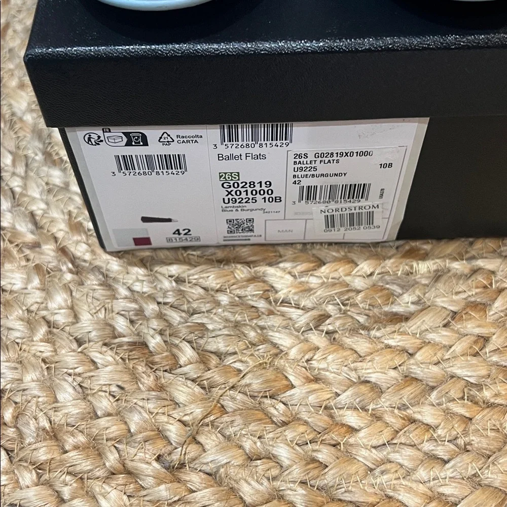 GORGEOUS Chanel Ballet Flats - Picture 3 of 7